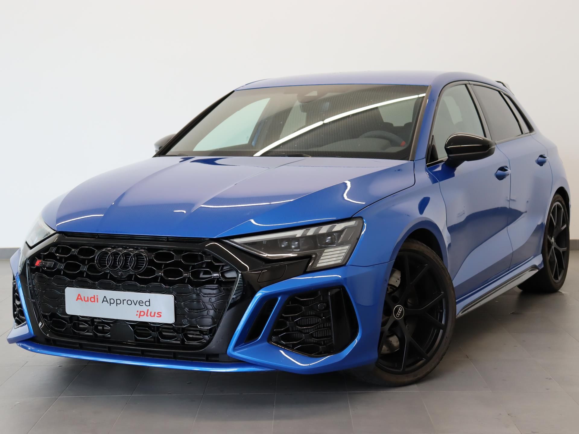 Audi RS3, SPORTBACK 2.5 TFSI 294KW QUATT