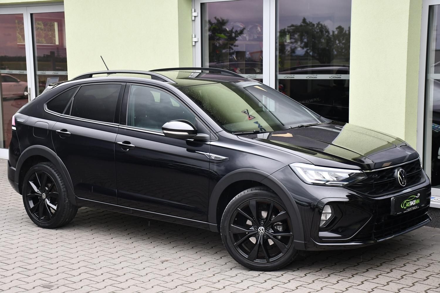 Volkswagen Taigo, 1.0TSi DSG R-LINE ČR - fotka 3