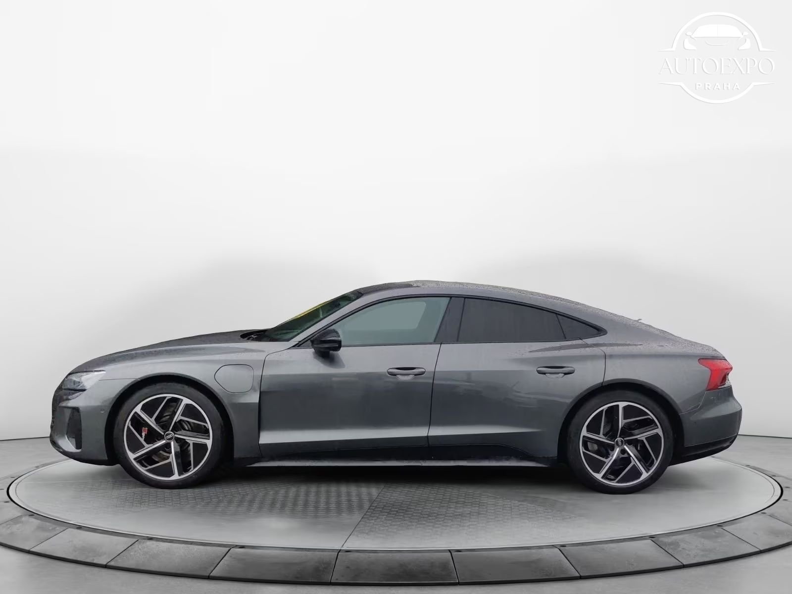 Audi RS e-tron GT, quattro Head-Up, Matrix, - fotka 2