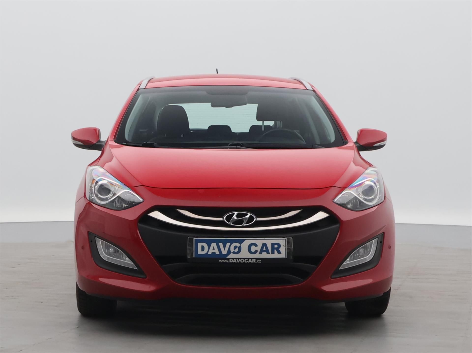 Hyundai i30, 1,6 GDI 99kW Trikolor Style CZ - fotka 2