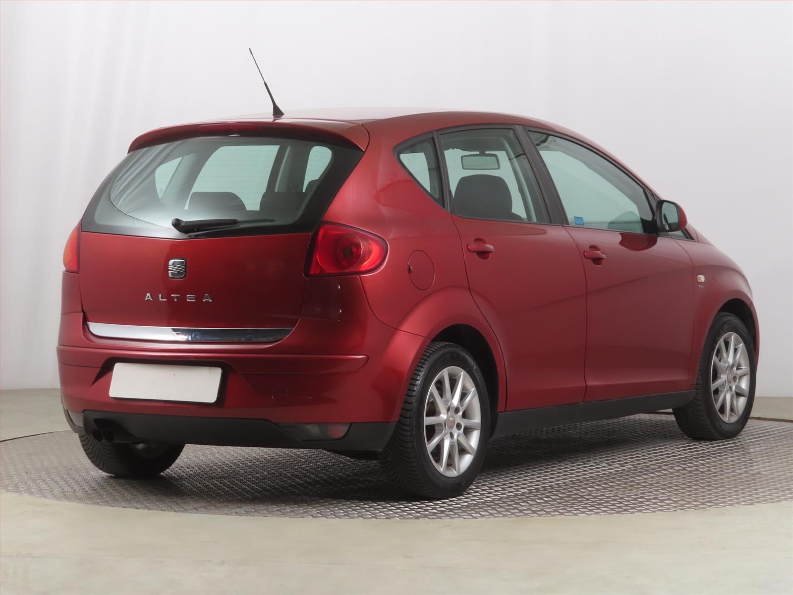 Seat Altea, 1.4 TSI, Serv.kniha - fotka 5