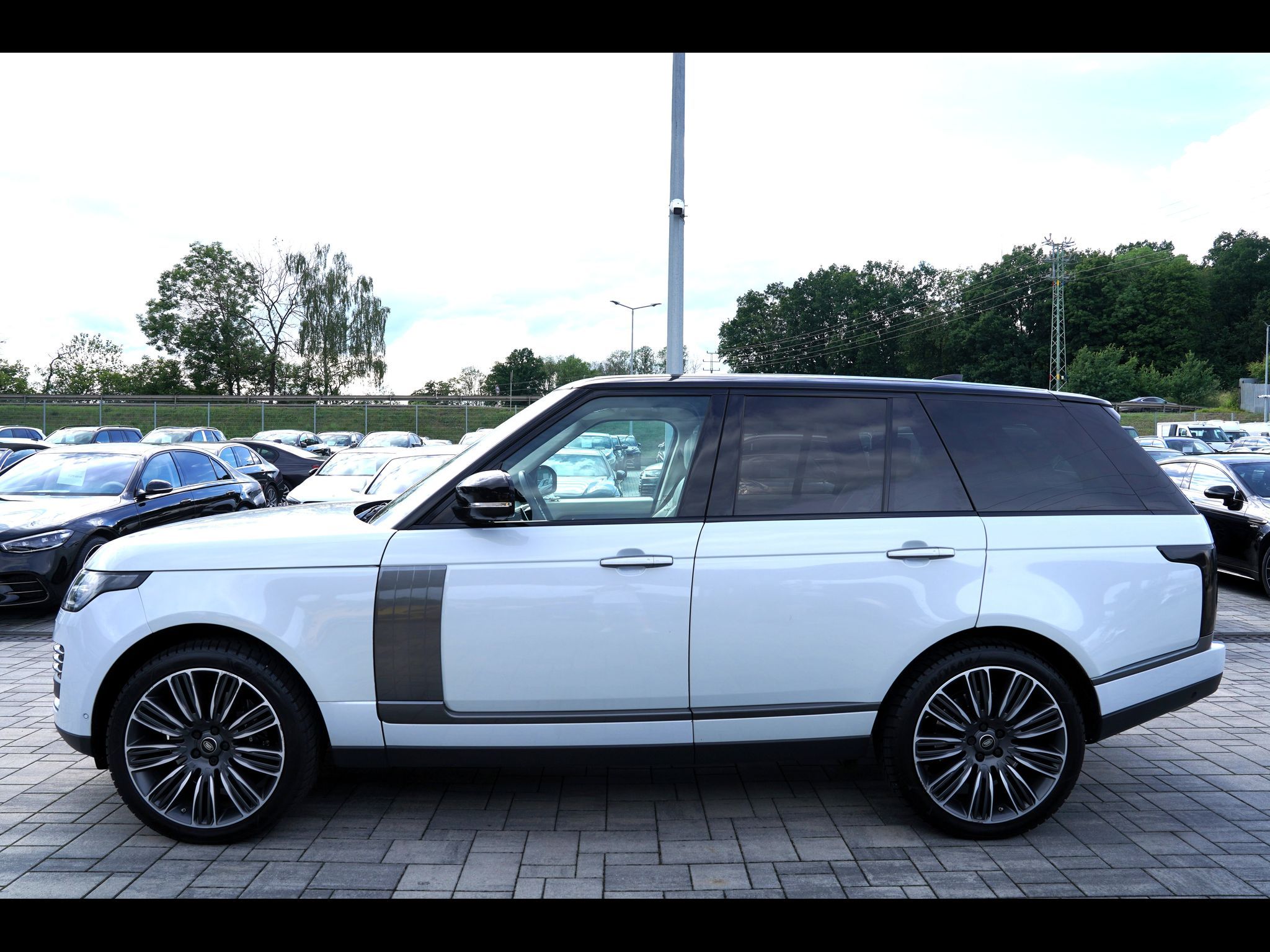 Land Rover Range Rover - fotka 3