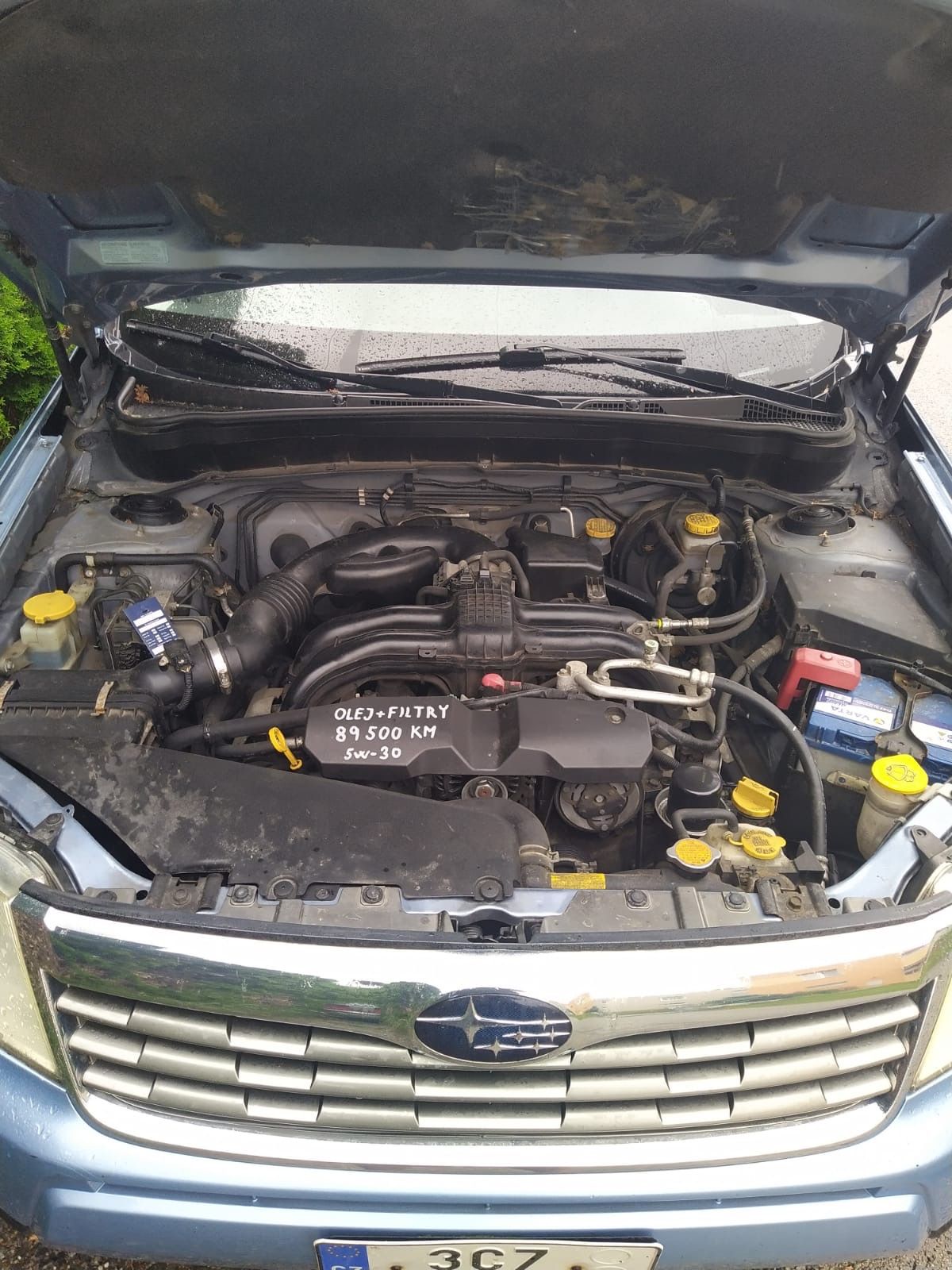 Subaru Forester, 2,5 AWD, Manual 147.000 - fotka 4