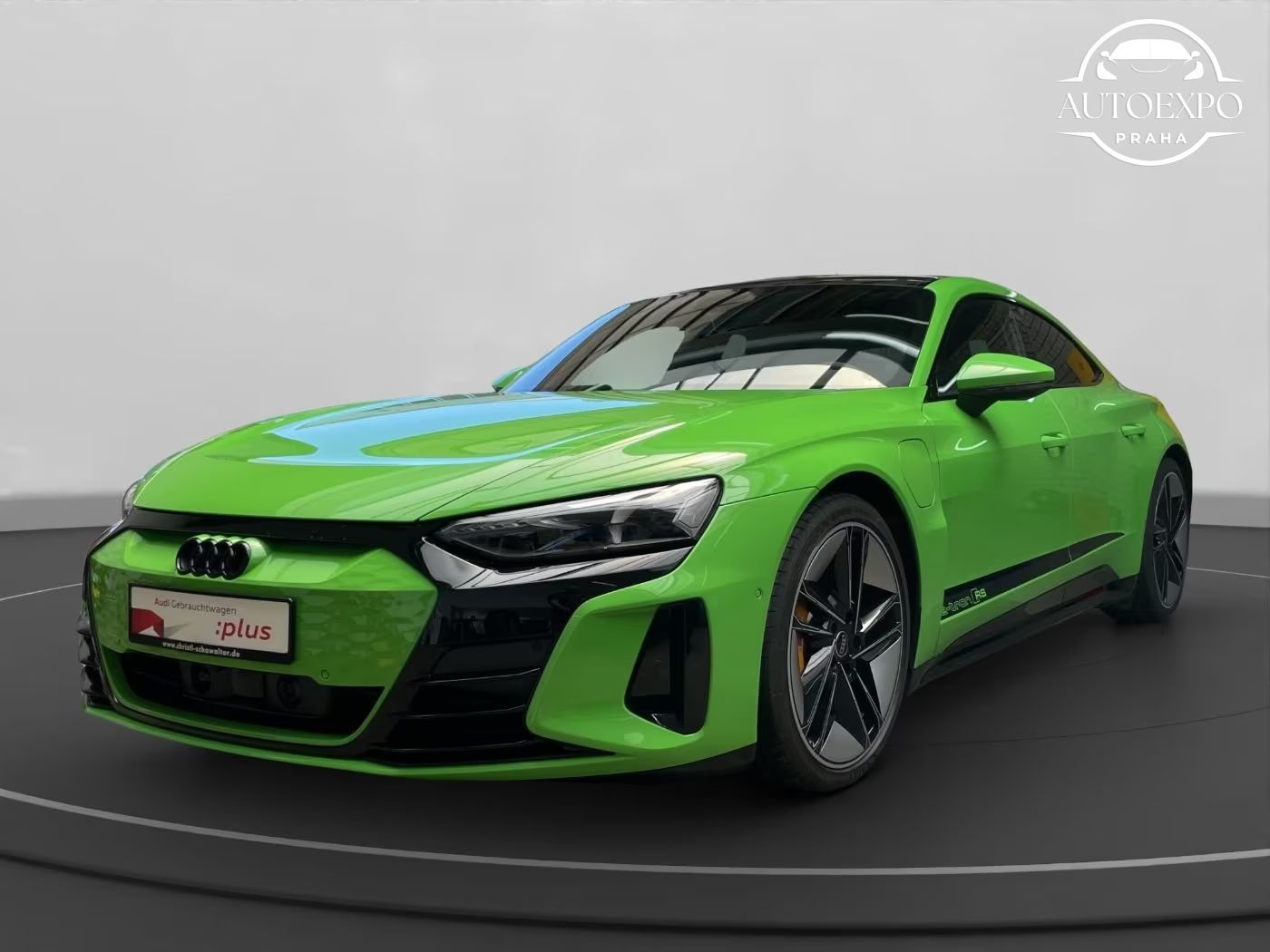 Audi RS e-tron GT, quattro PANO B&O MATRIX