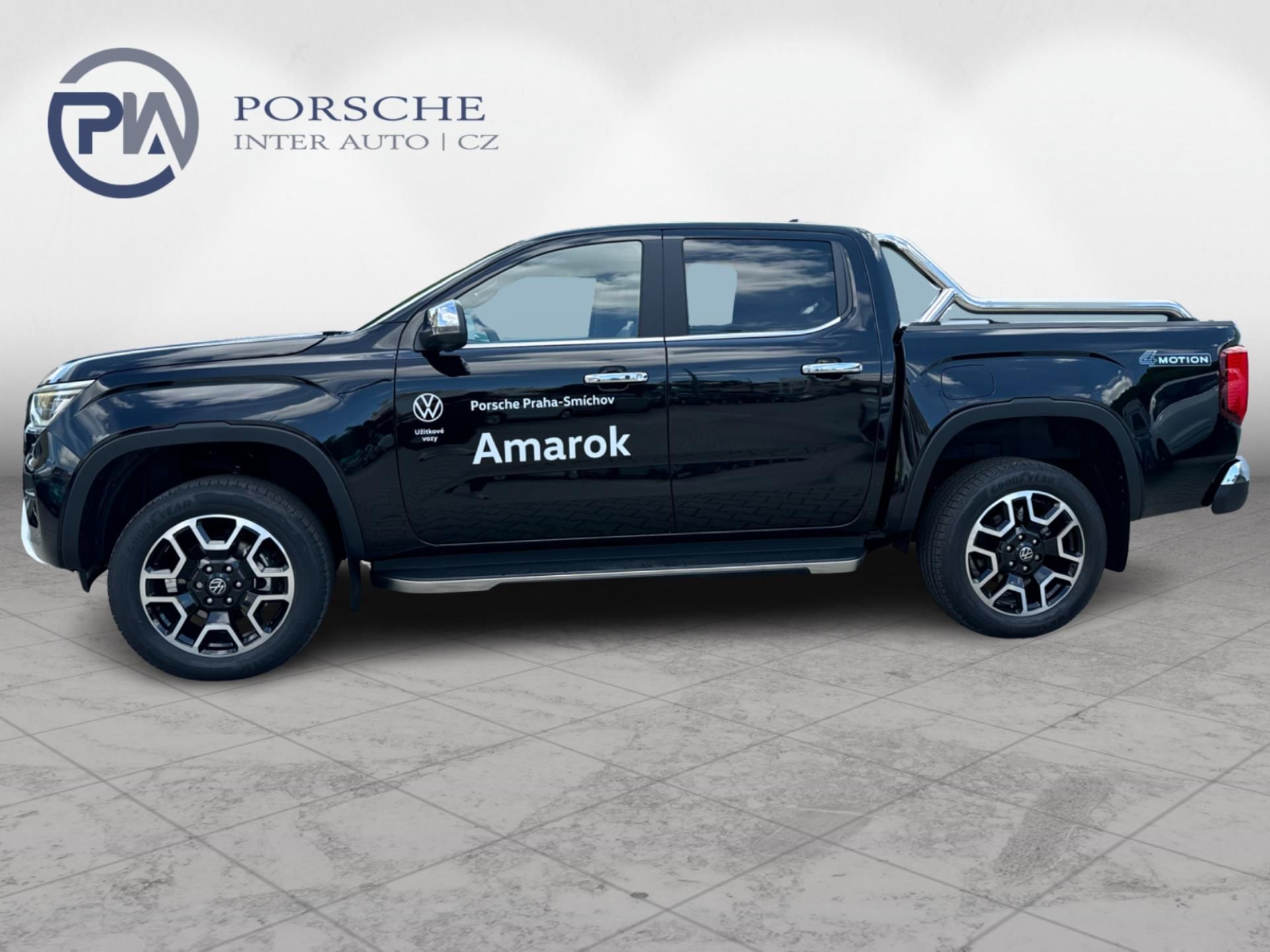 Volkswagen Amarok, DC Style 3,0 TDI 177kw - fotka 3