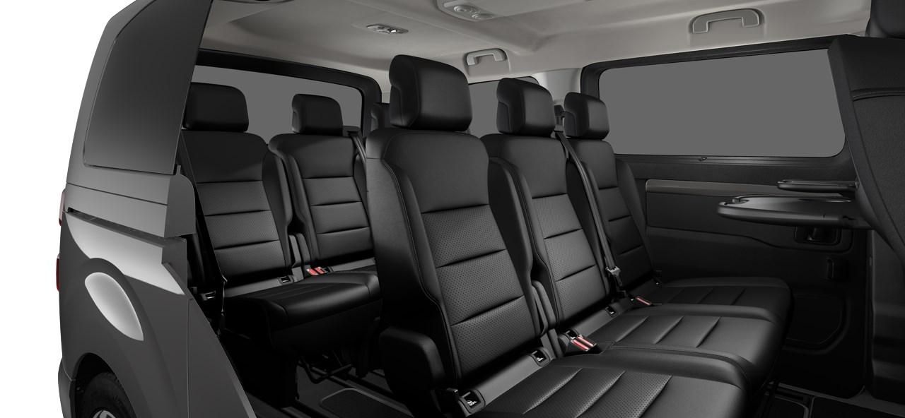 Peugeot Traveller, ALLURE L2 2.2 BlueHDi 180 EAT8 - fotka 6
