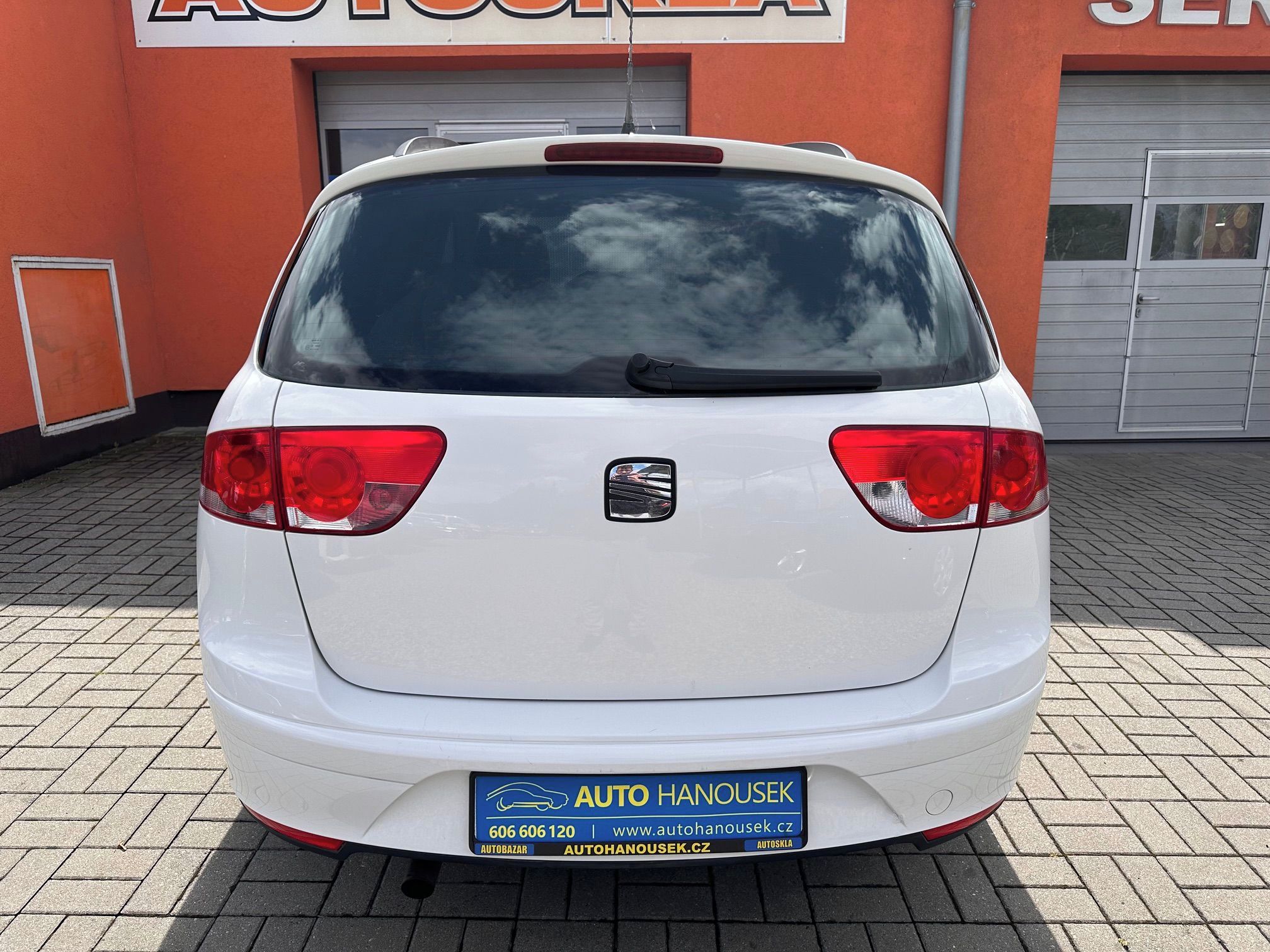 Seat, 1.6 TDI 66KW nová TK, 2x kola - fotka 6