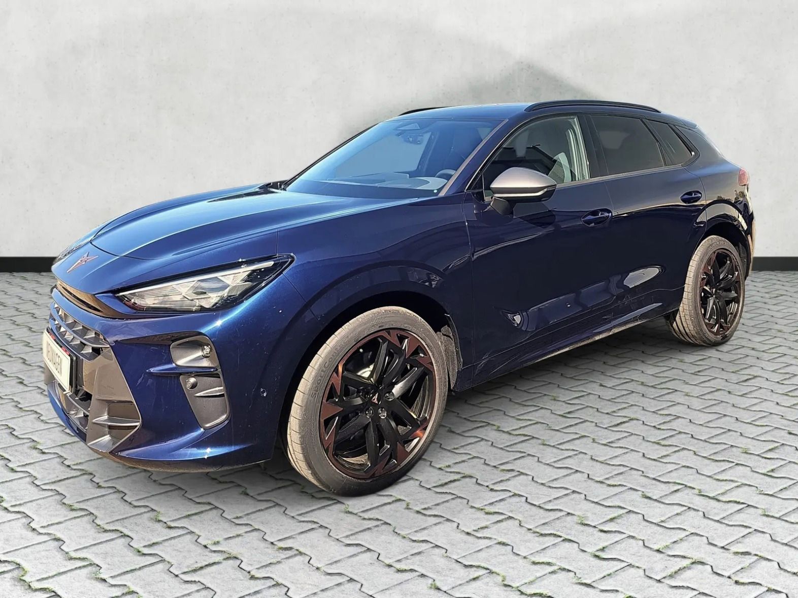 Cupra Terramar, VZ 265 PS sleva 28 % z ceníku