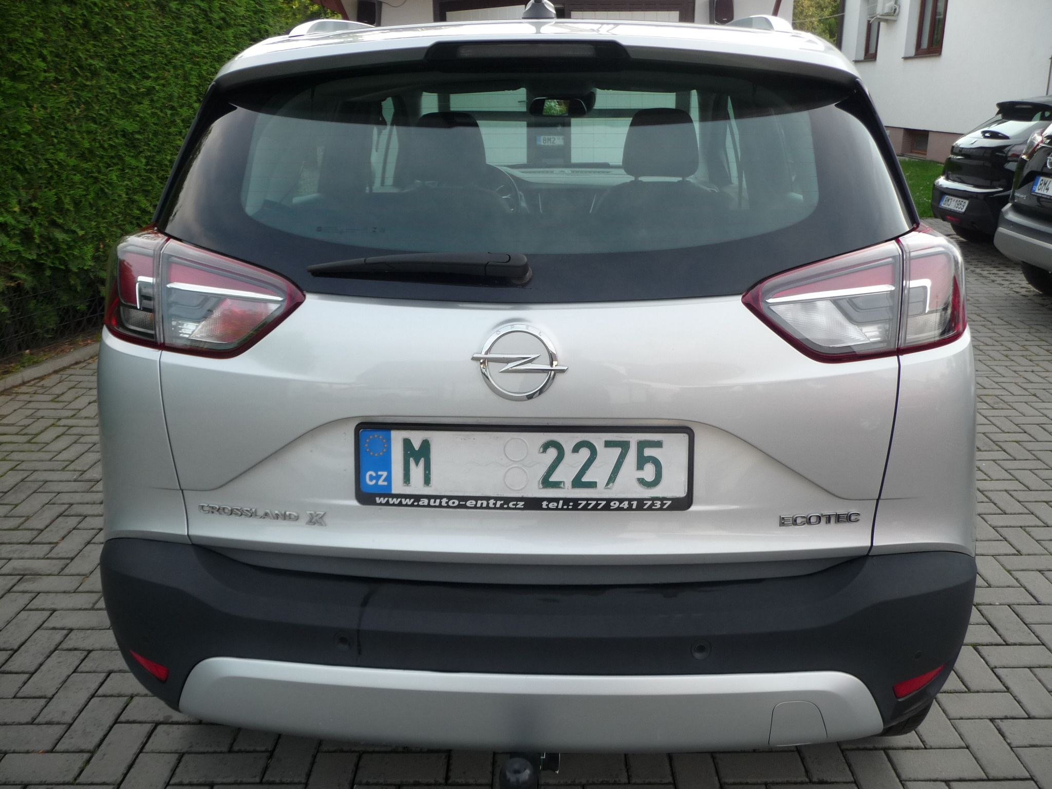 Opel Crossland X, 1.2i 81kw inovation po 1.majit - fotka 5