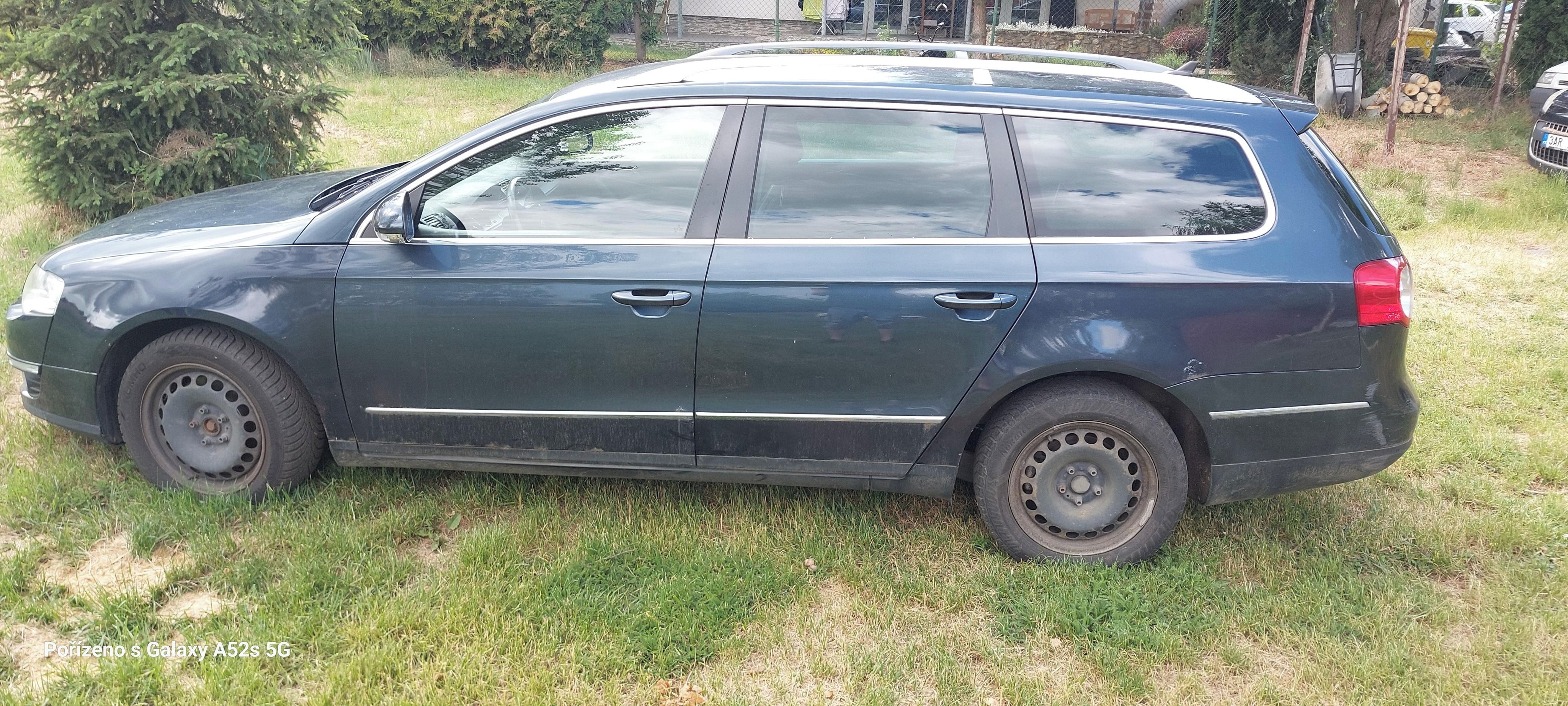 Volkswagen Passat - fotka 4