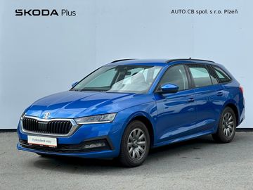 2.0 TDI 85kW Ambition Combi