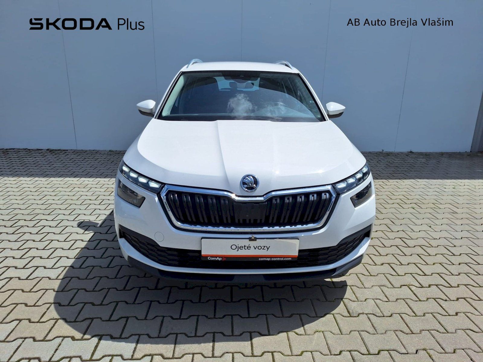Škoda Kamiq, 1.6 TDI / 85 kW / 6MP / STYLE - fotka 4