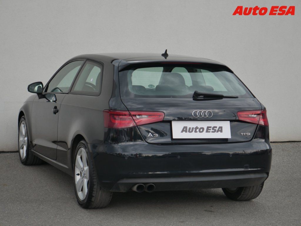 Audi A3, 1.4TSi - fotka 6