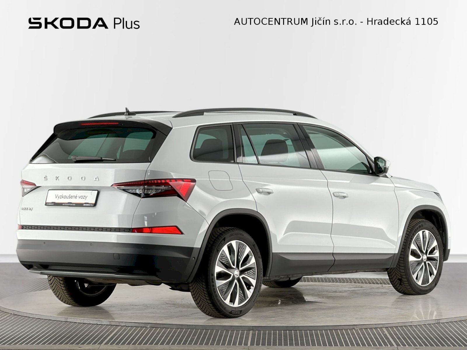 Škoda Kodiaq, 1.5TSI 110kW Ambition Tour - fotka 2