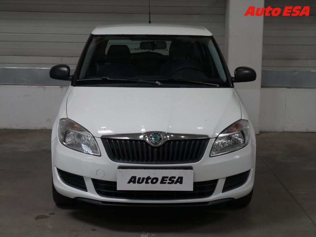 Škoda Fabia, 1.2 TSI,ČR,AC - fotka 2