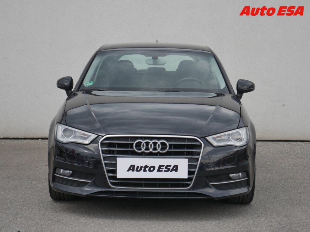 Audi A3, 1.4TSi - fotka 2