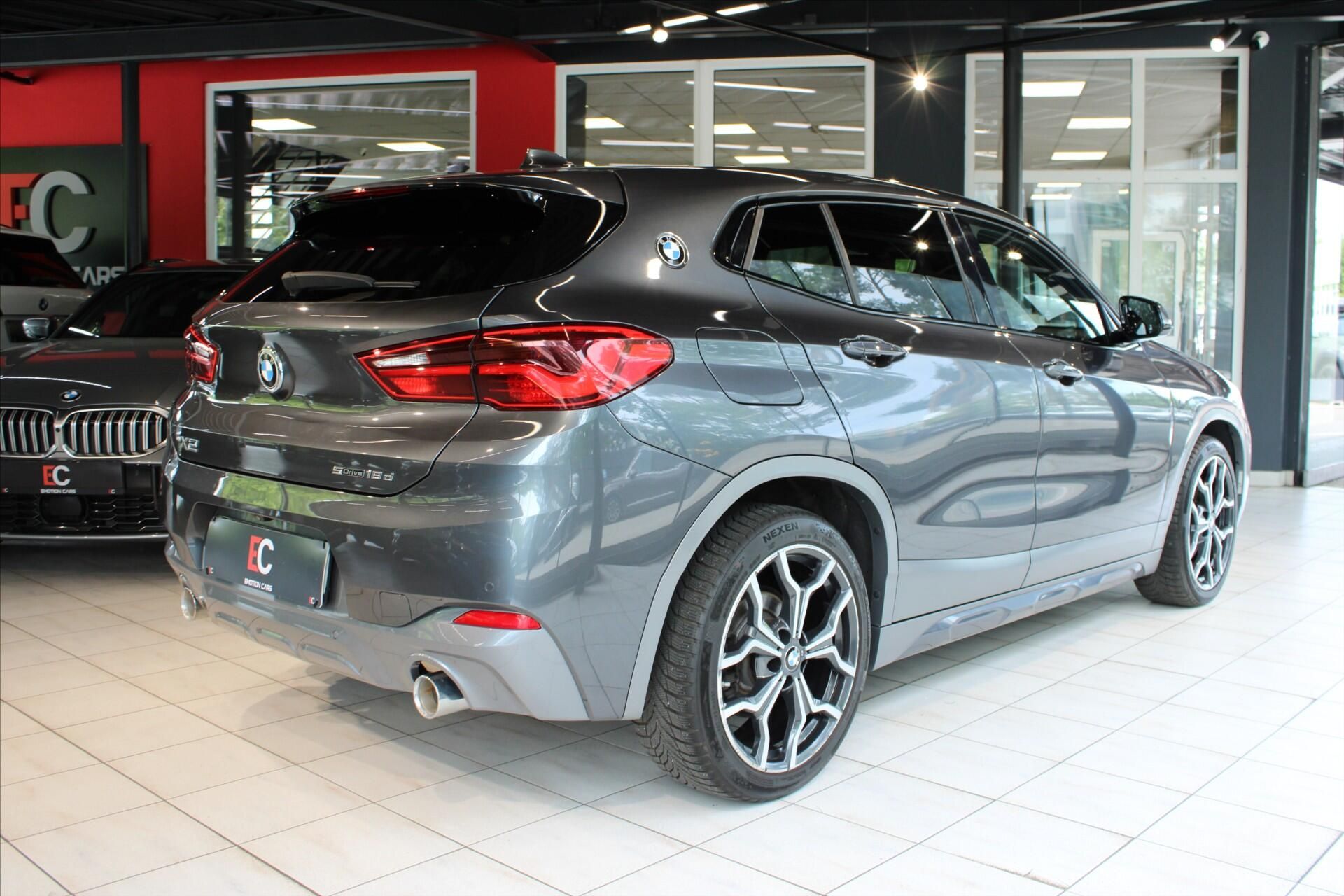 BMW X2, sDrive18d M Sport X DA+/HUD/Ca - fotka 6