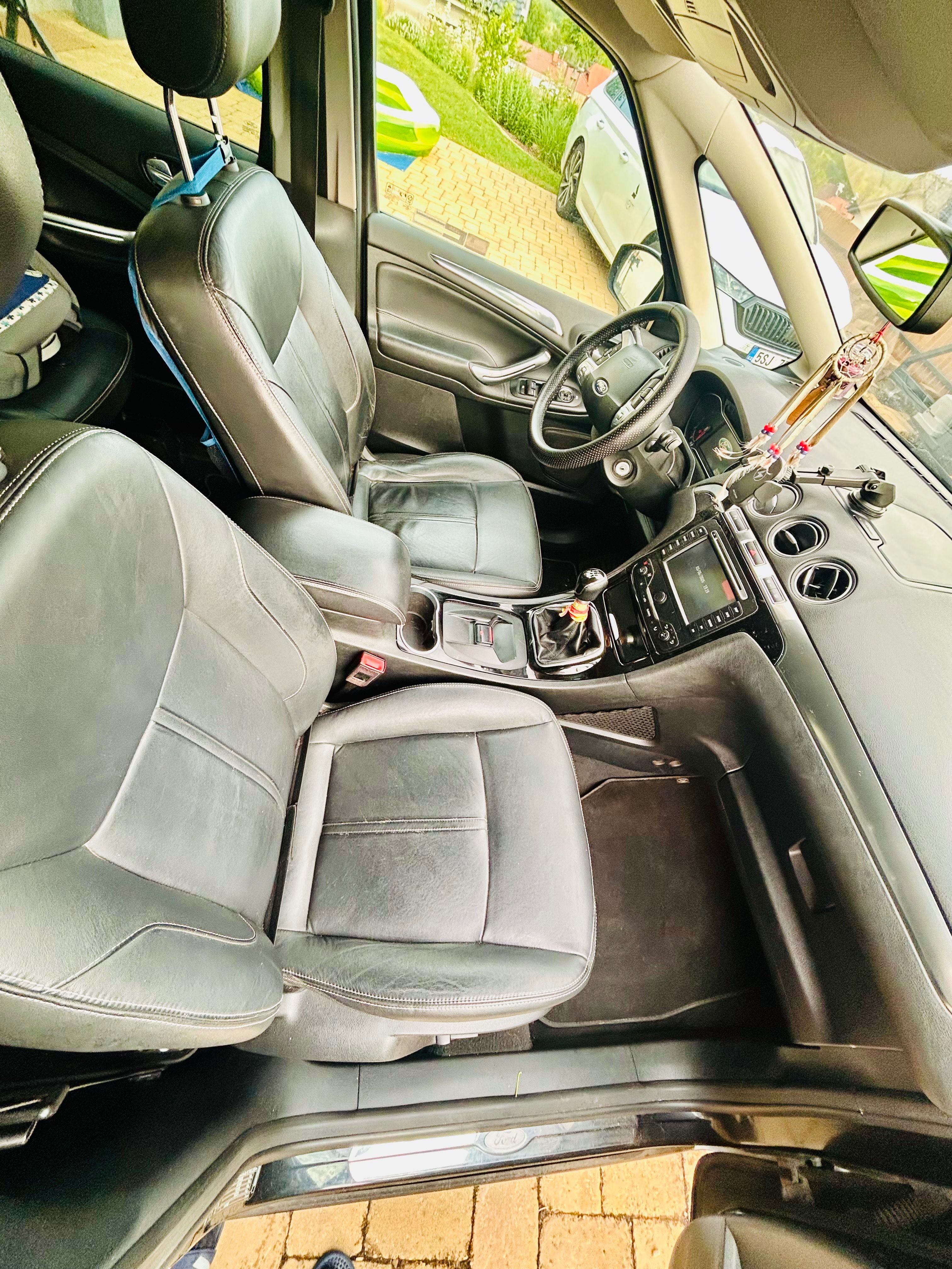 Ford S-MAX, Ford S-Max - fotka 5