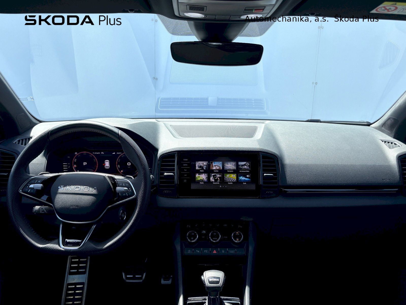 Škoda Karoq, DSG 1.5 TSI / 110 kW / SPORTLI - fotka 5