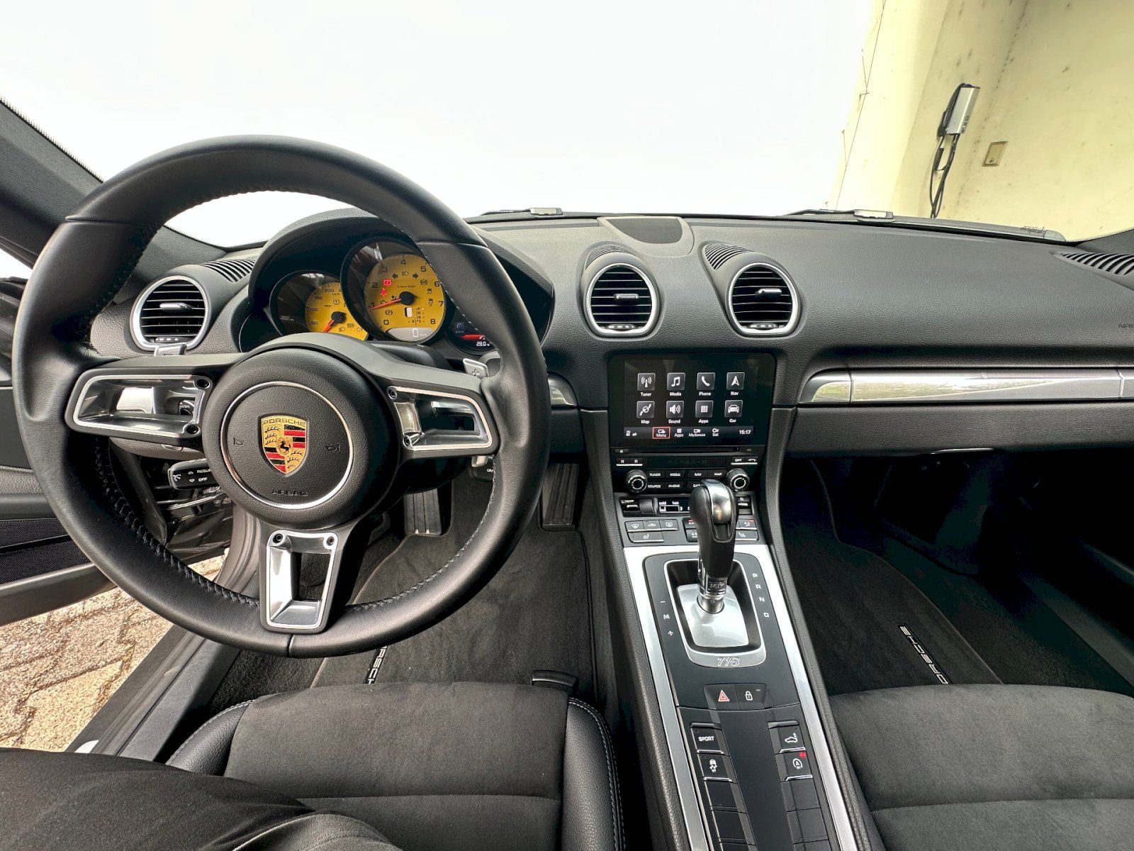 Porsche Cayman, 718 220kW - fotka 5