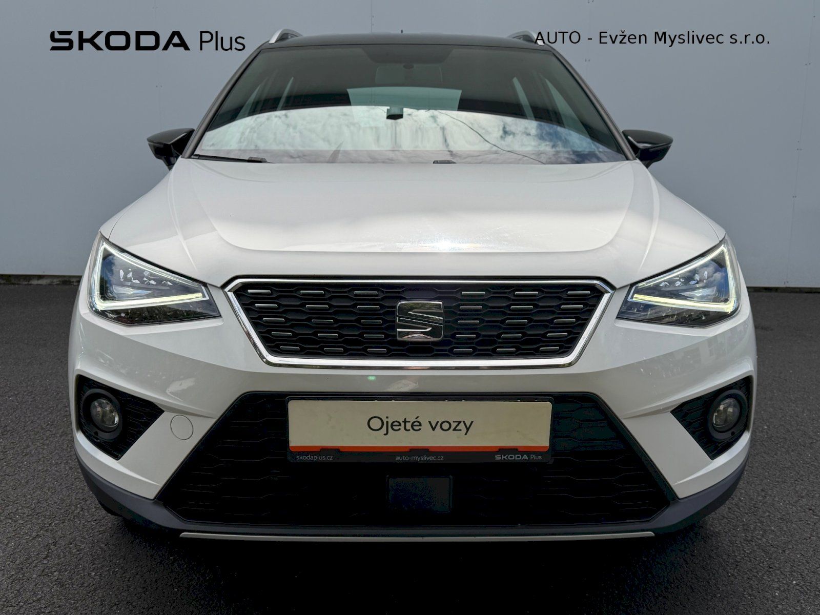 Seat Arona, EXCELLENCE 1.0 TSI 115K 6M - fotka 4