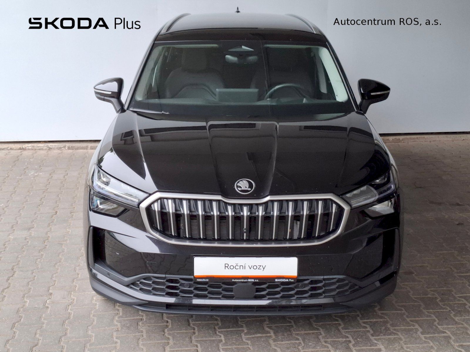 Škoda Kodiaq, SELECTION 4X4 TD 142/2.0 A7A - fotka 4