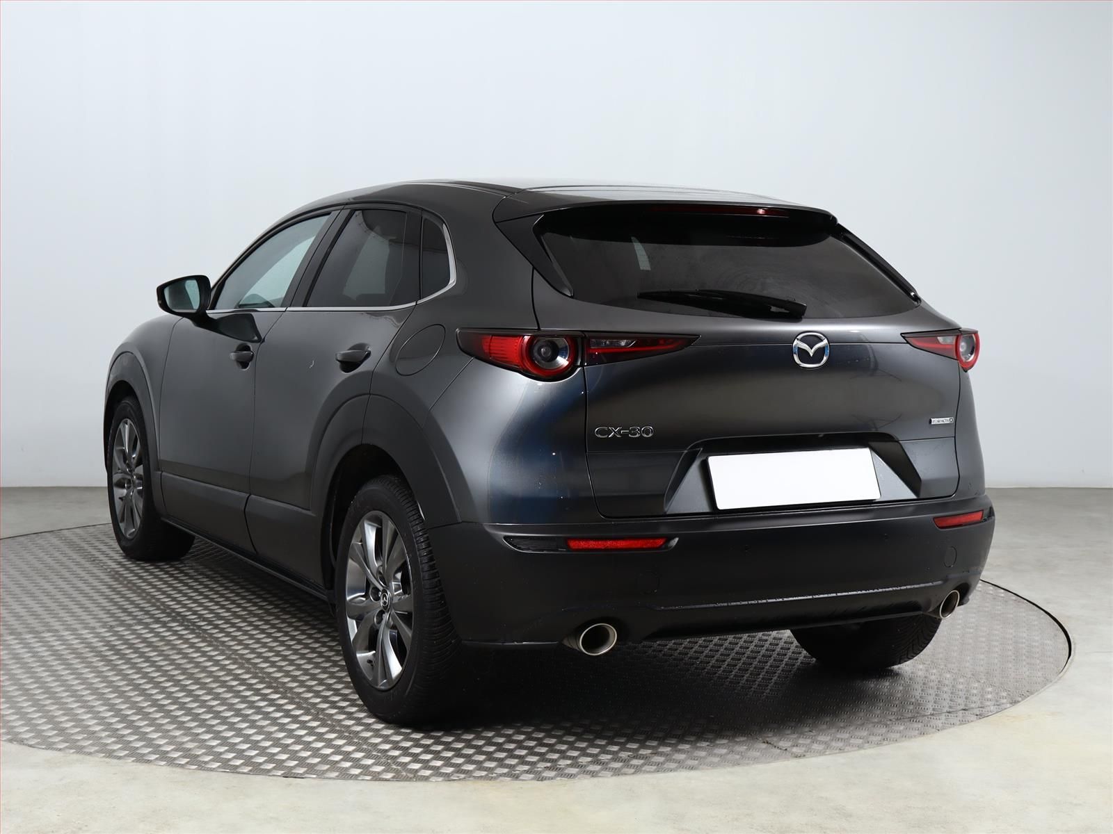 Mazda CX-30, Skyactiv-X 2.0, GT 180 Plus - fotka 4