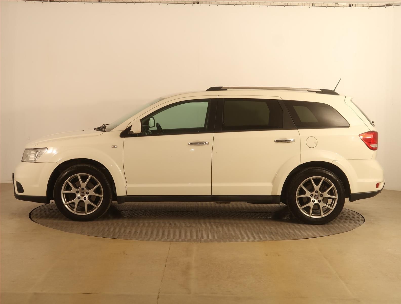 Fiat Freemont, 2.0 MultiJet, 4X4, Automat - fotka 3
