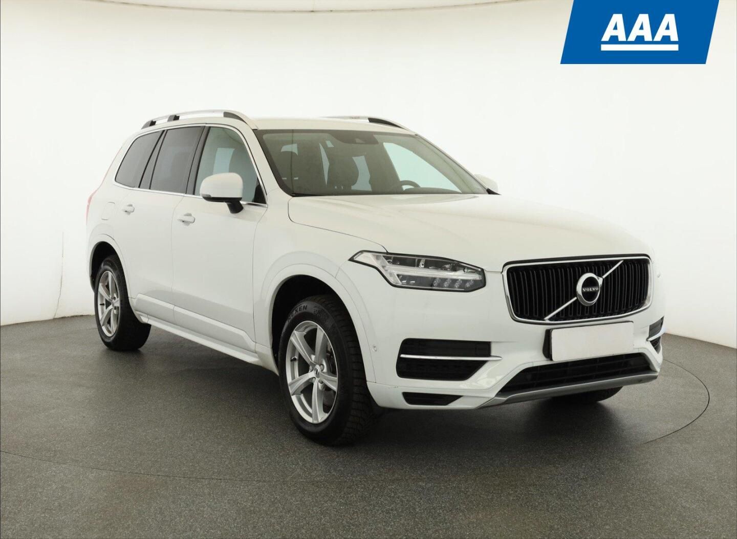 Volvo XC90, D5 AWD, 4X4, Automat