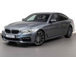 BMW Řada 5, 520d xDrive