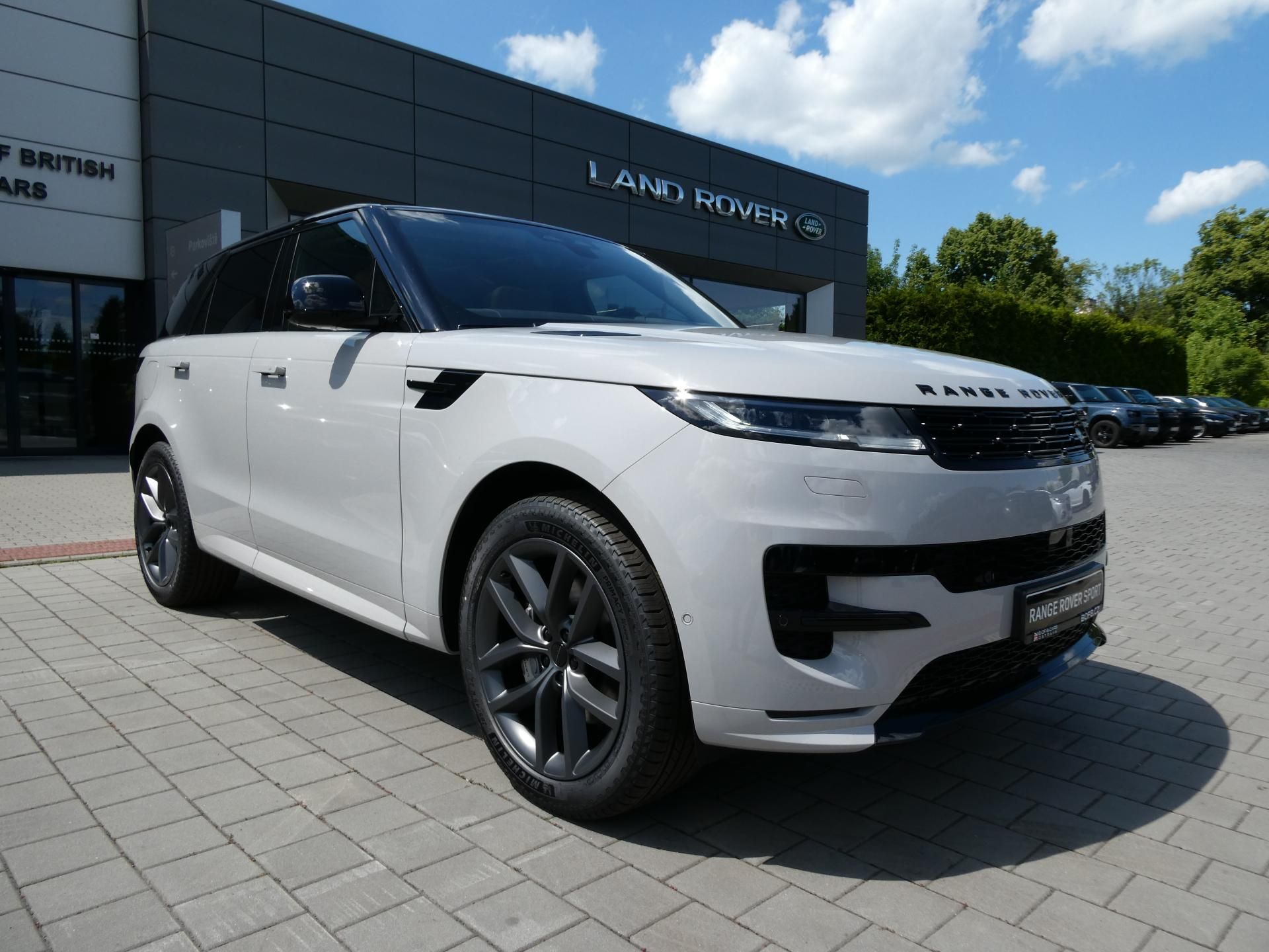 Land Rover Range Rover Sport, Dynamic HSE D300 - fotka 5