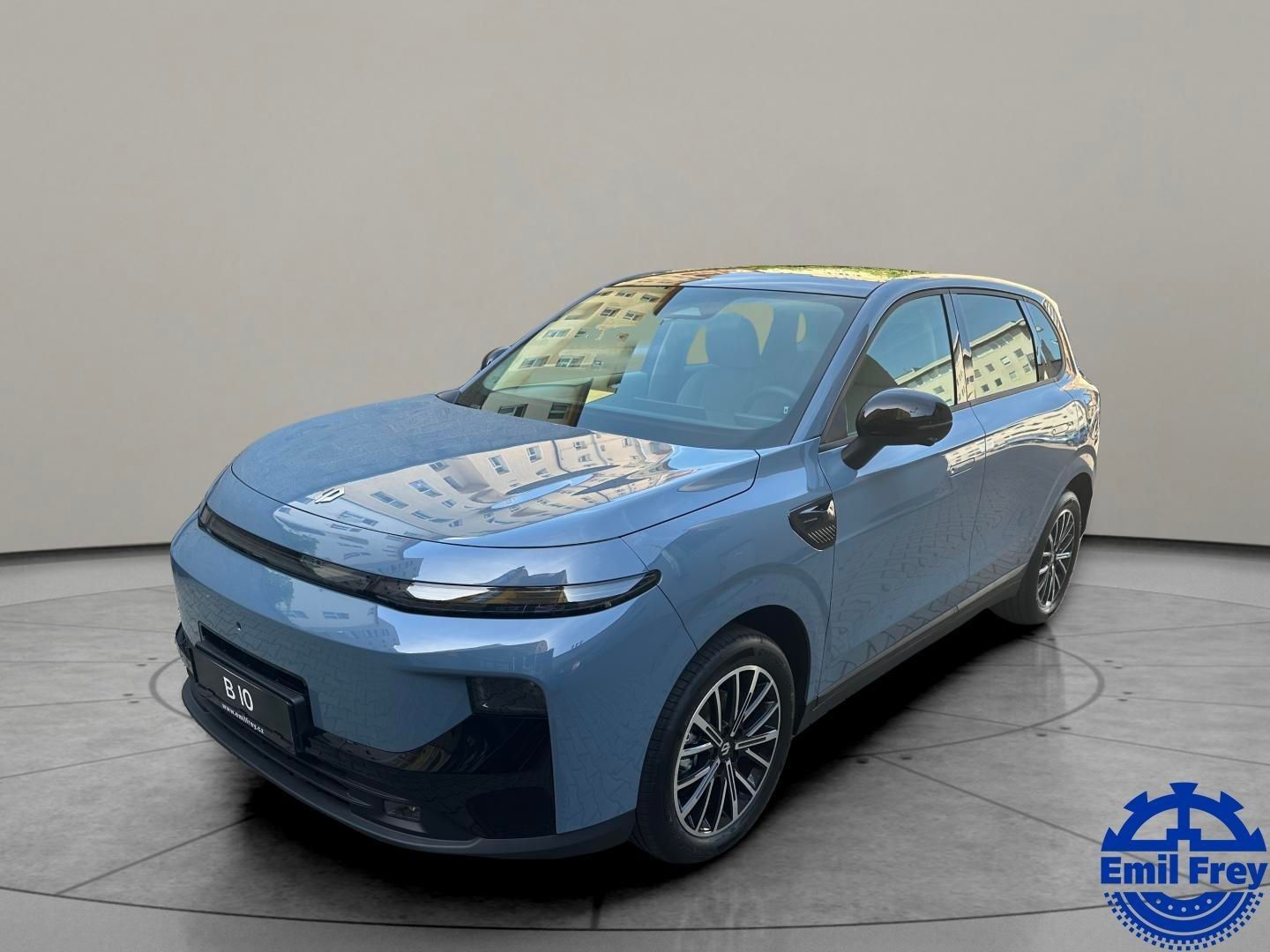 Leapmotor B10, Design Hybrid EV