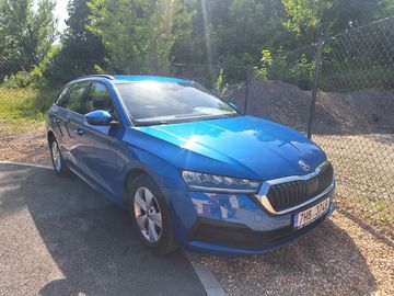 Octavia IV Combi 1.5 TSI 110kW