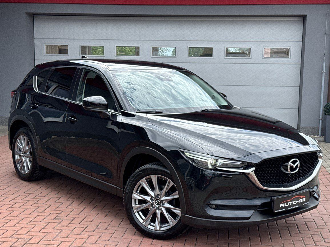 Mazda CX-5, 2.5 G-194 LED Navi Webasto