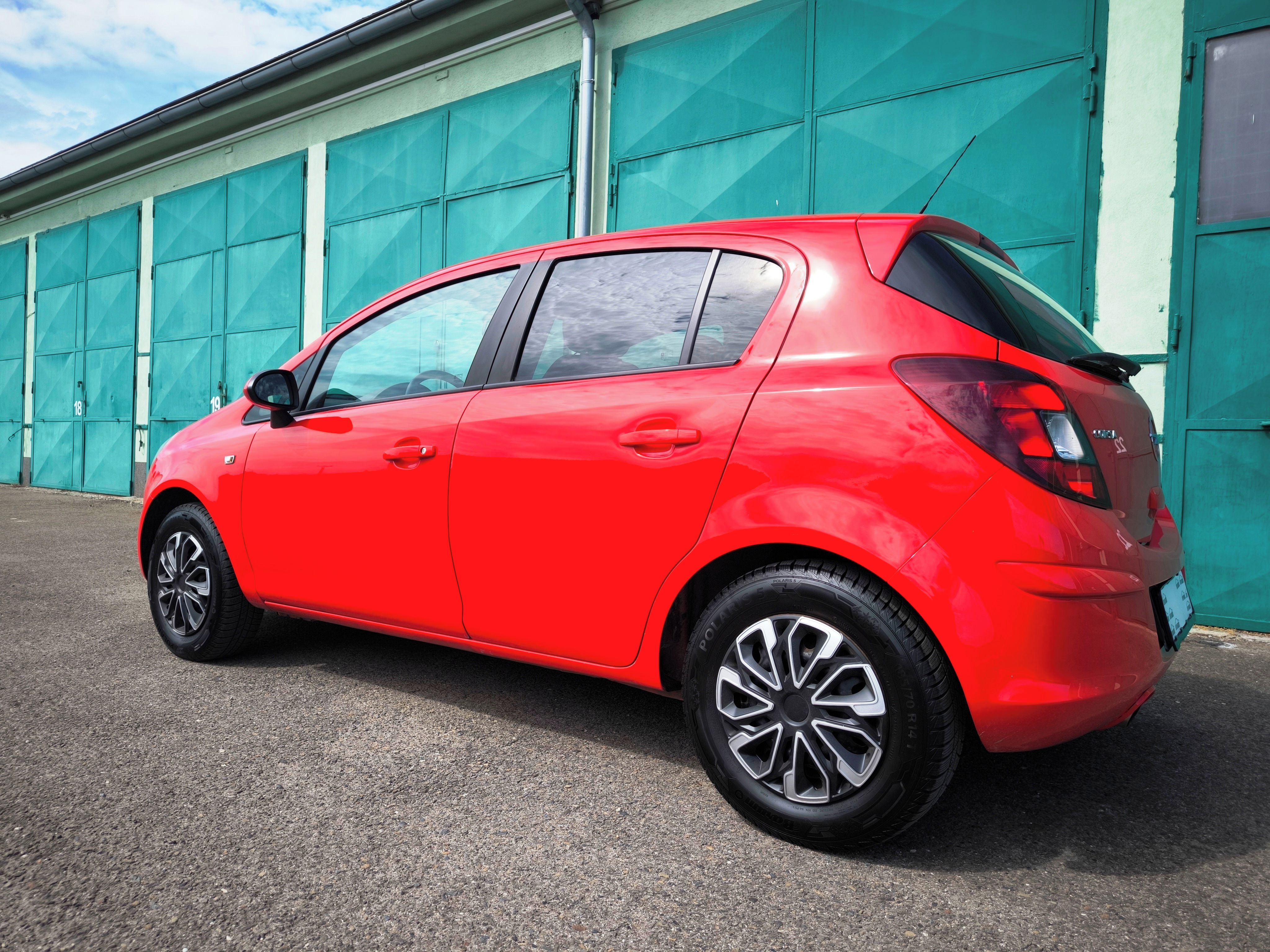 Opel Corsa, 1.4 16V/74kW * koupeno v ČR * - fotka 4