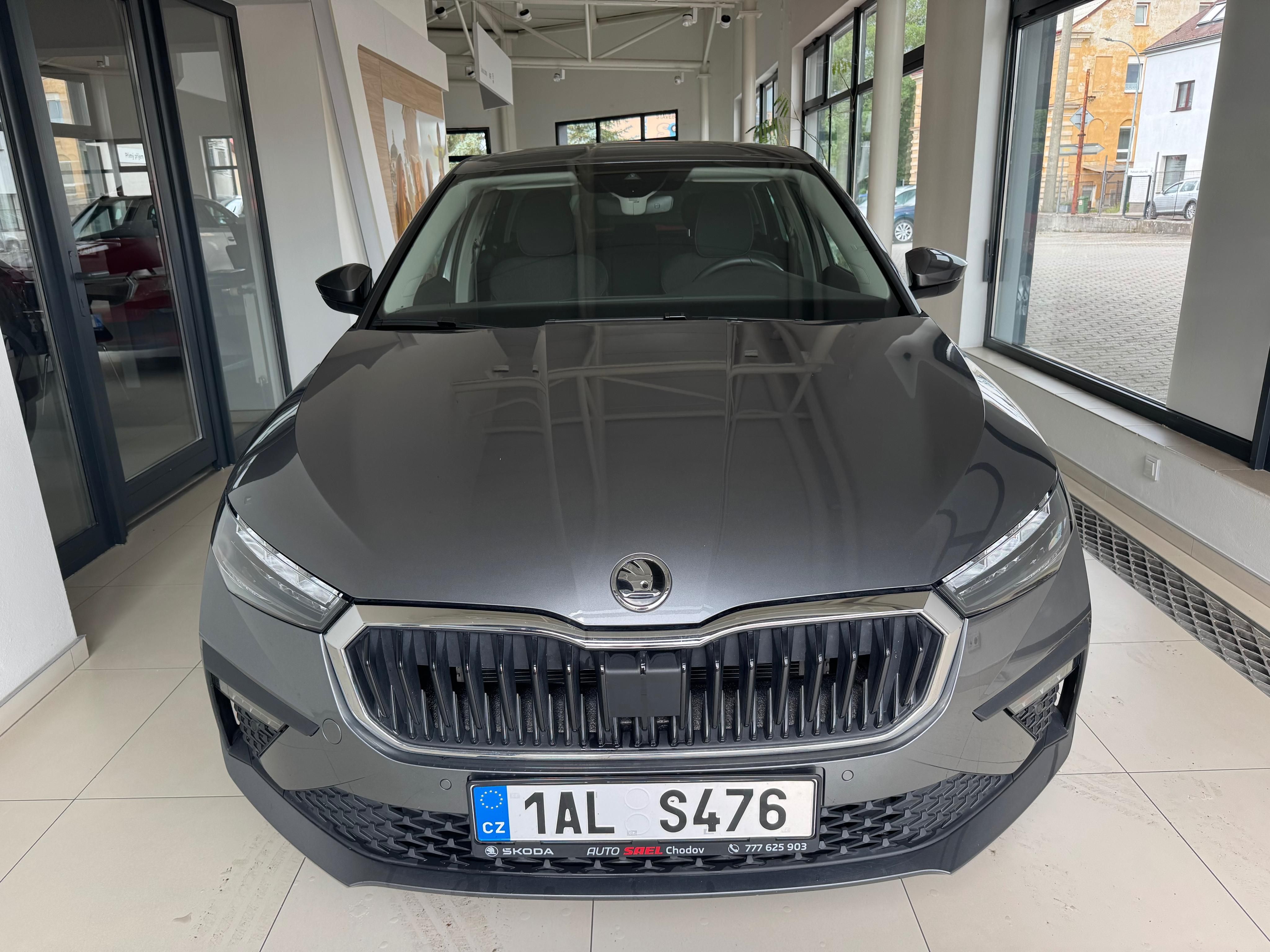 Škoda Scala, Top Selection 1.0TSI, 85kw - fotka 2