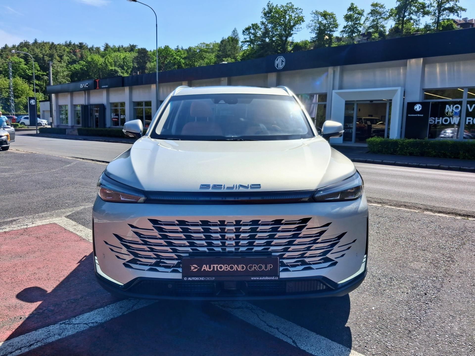 BAIC X7, ALL IN 1.5T 130kW 4×2 7DCT - fotka 2