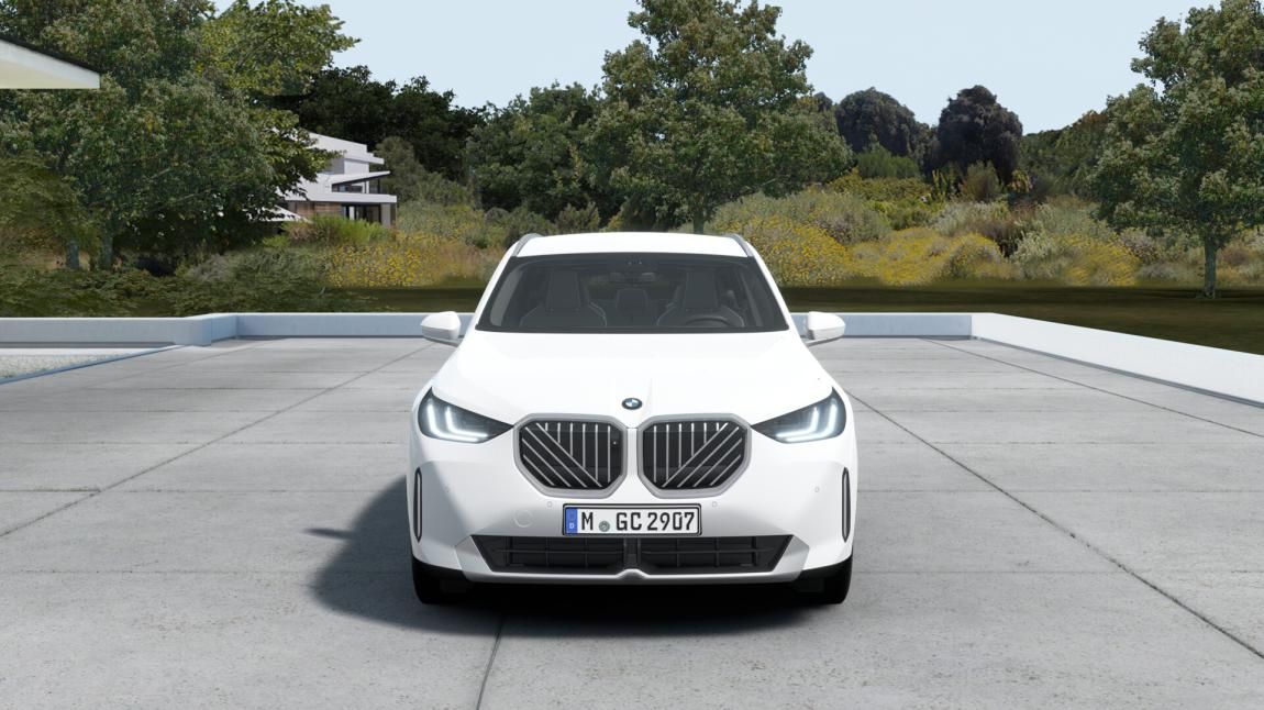 BMW X3, 20 xDrive - fotka 4