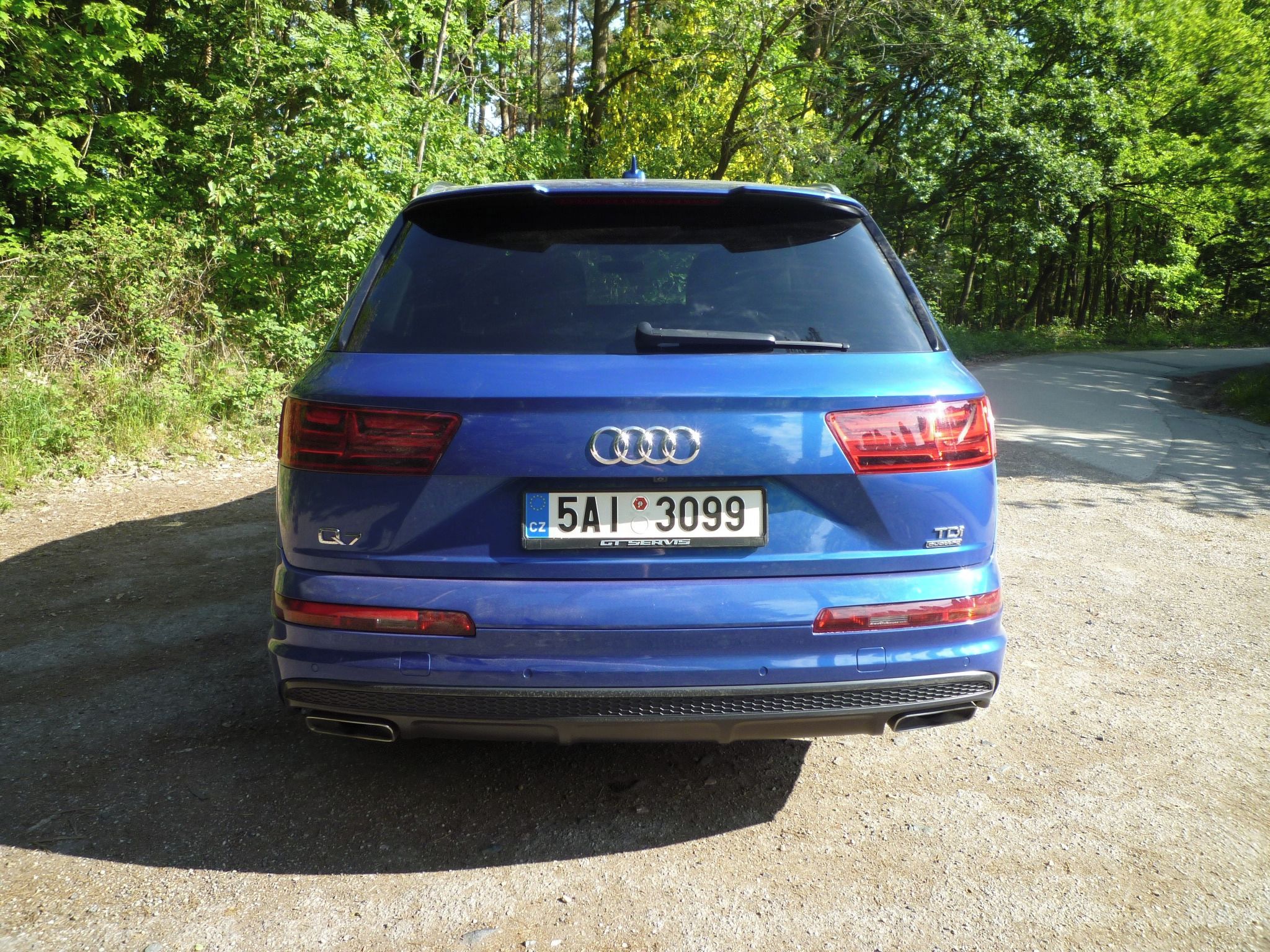 Audi Q7, S-Line, 200 kW, 1. maj, DPH - fotka 6