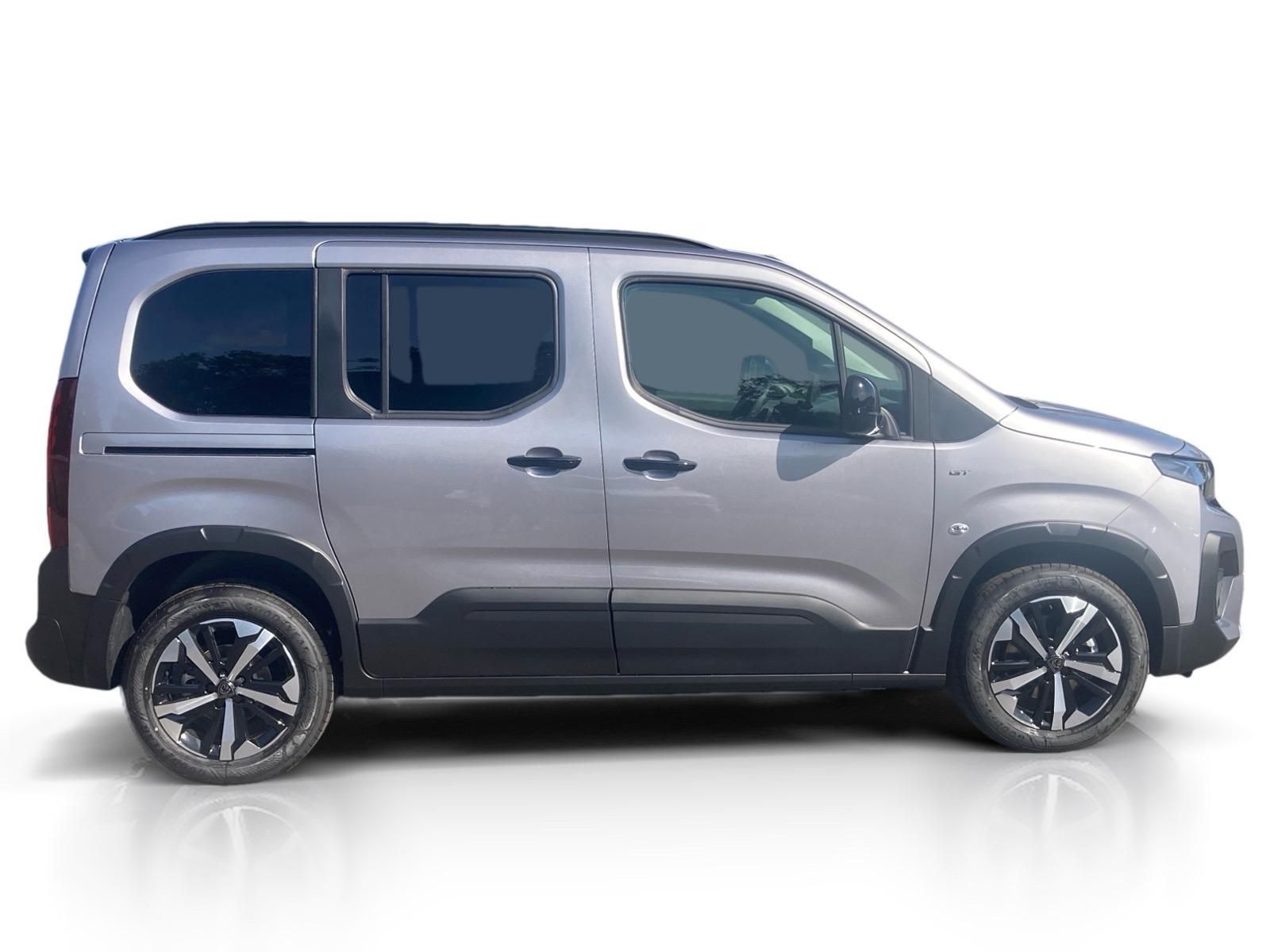 Peugeot Rifter, GT BlueHDi 130 S&S EAT8 - fotka 6