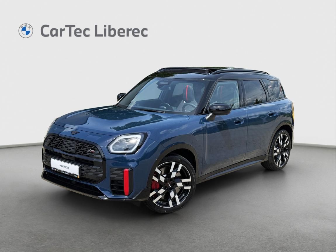 Mini Countryman, JCW ALL4