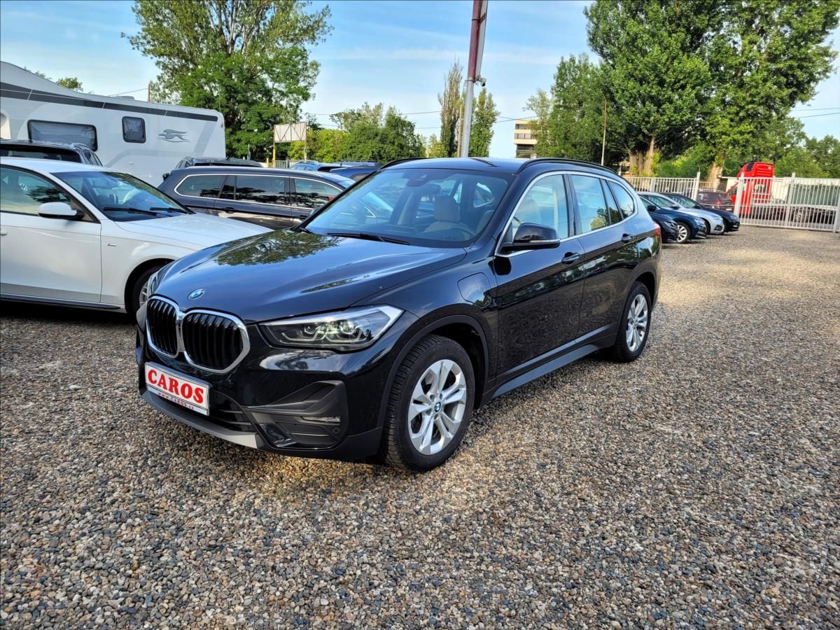 BMW X1, X-drive25e,M-sport,led,kůže