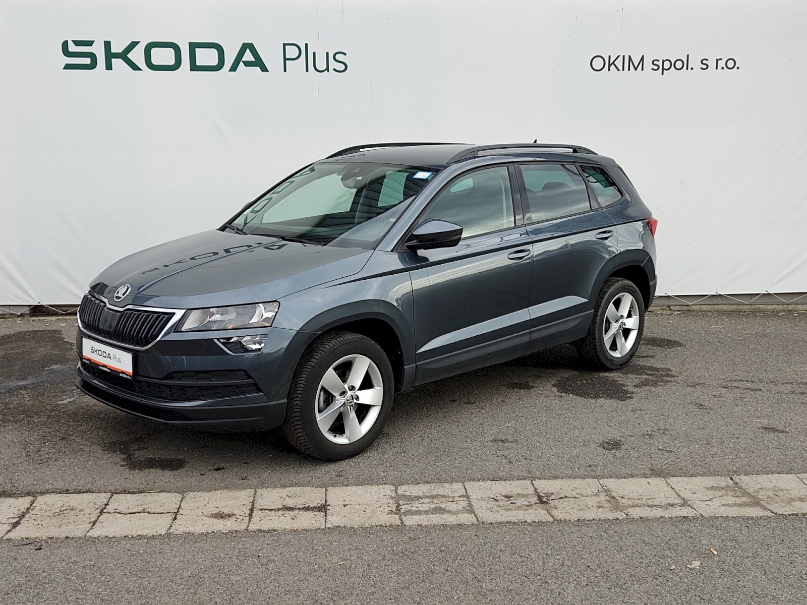 Škoda Karoq, Ambition 2,0 Tdi 85 kw DSG