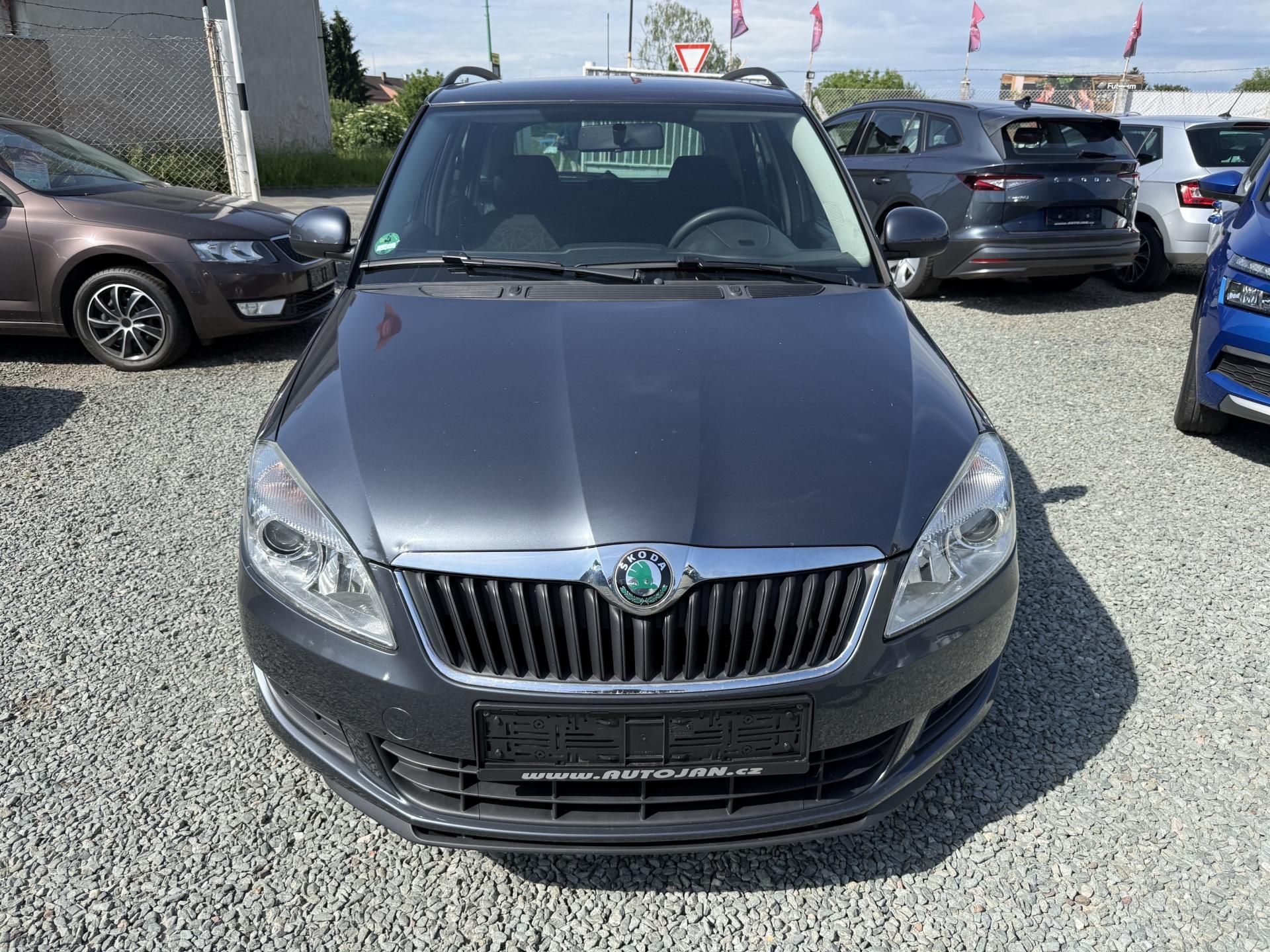 Škoda Fabia, 1.2 TSI FAMILY - fotka 2