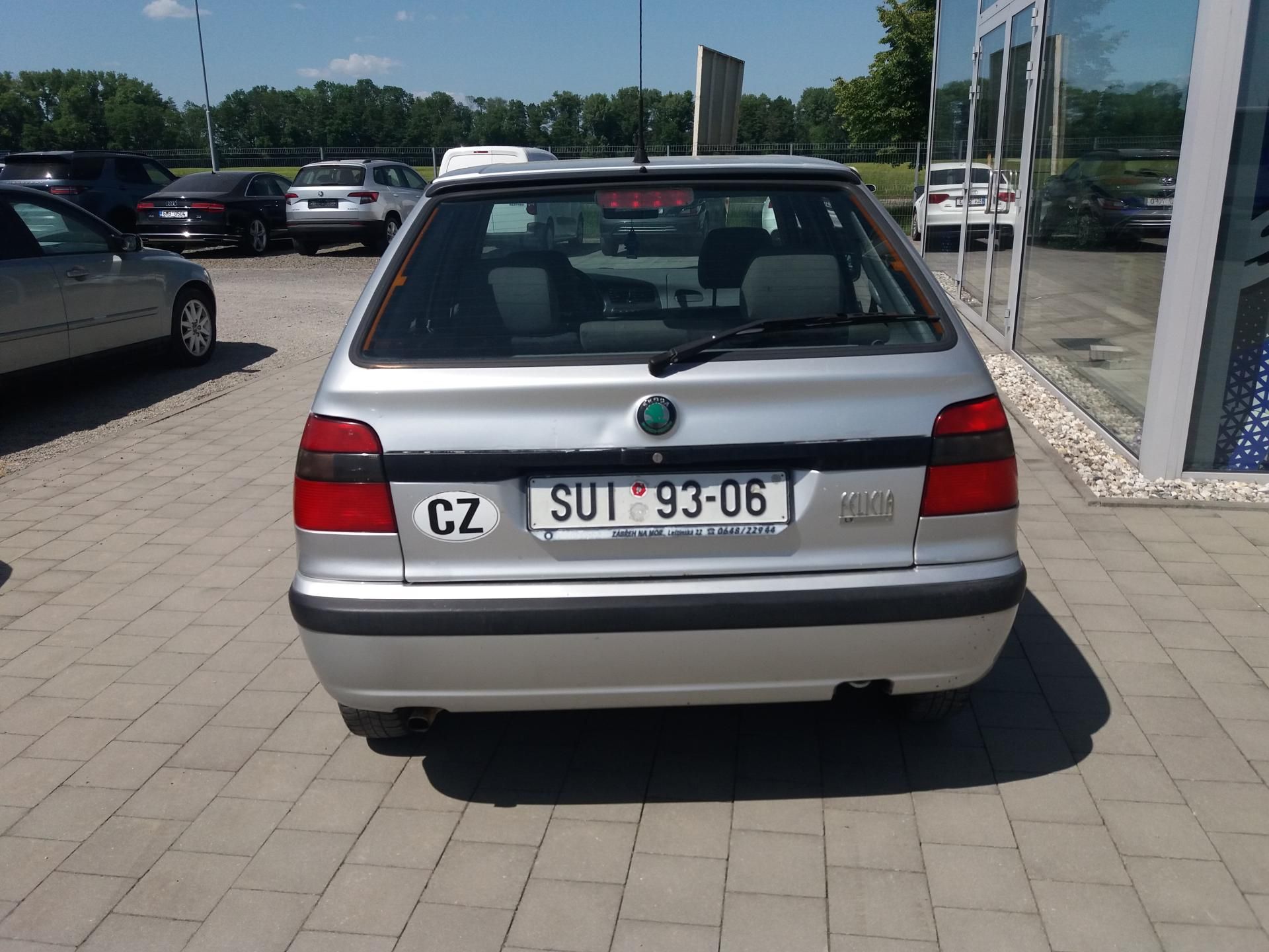 Škoda Felicia, 1.3MPI,EKO ZAPLACENO !! - fotka 5
