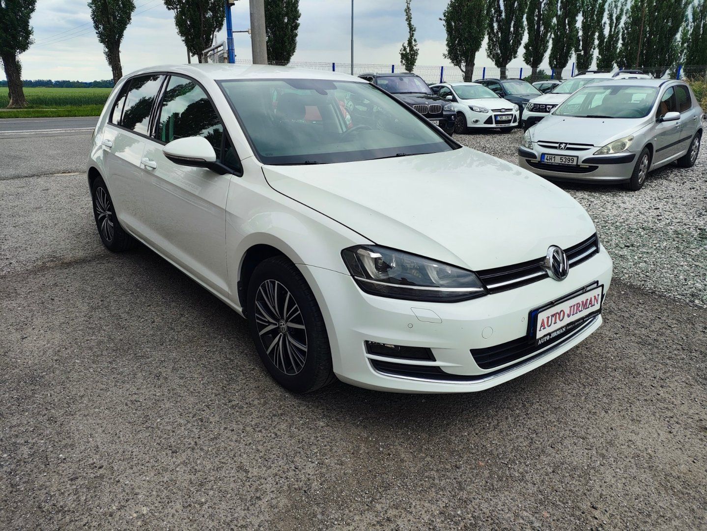 Volkswagen Golf, 1.2 TSI 81kw AllStar - fotka 2