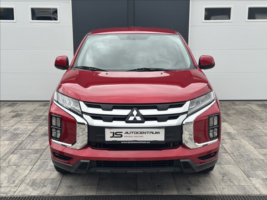 Mitsubishi ASX, 2,0 150PS  Intro Edition - fotka 3