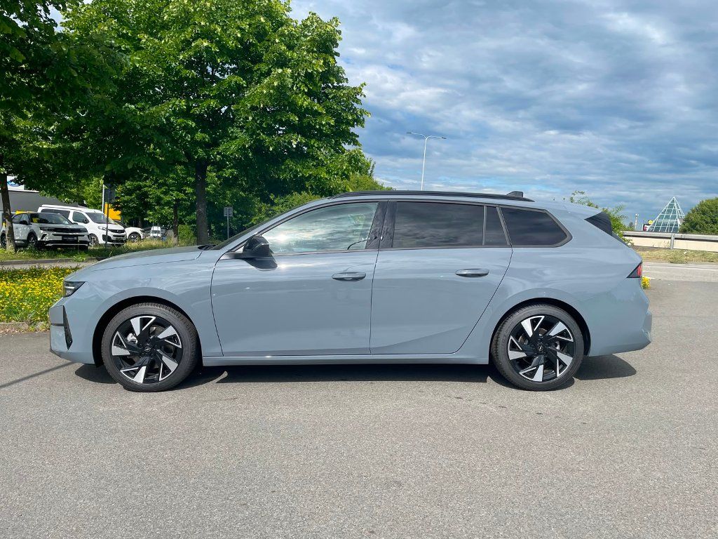 Opel Astra, MHEV ST 1.2T 145k Edition AT6 - fotka 3