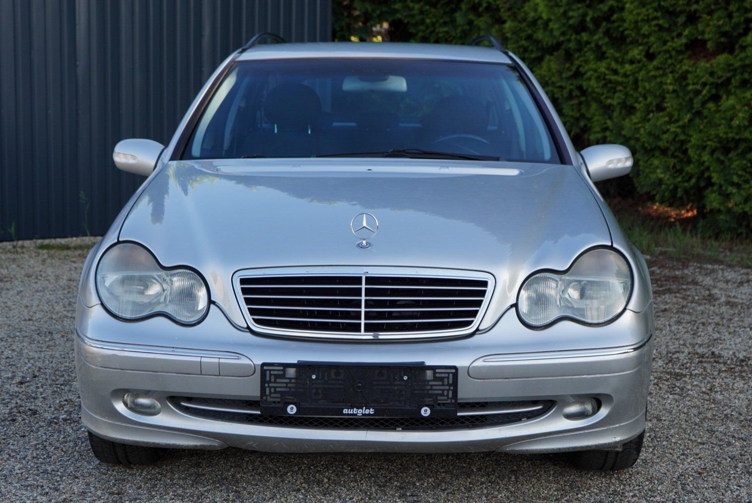 Mercedes-Benz Třídy C, C 220 CDI Avantgarde - fotka 6
