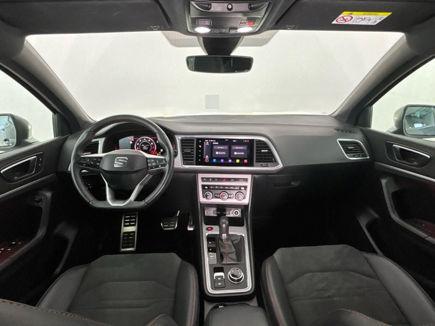 Seat Ateca, 1.5 TSI / 110 kW FR DSG - fotka 5